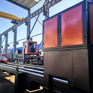 Diesel Bundle Extractor 125T (Ø3500, 15m)