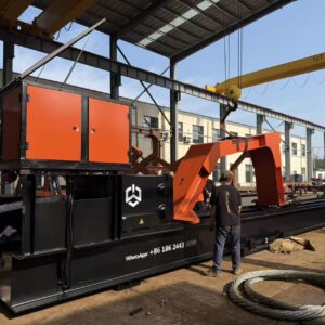 Diesel Bundle Extractor 85T (Ø2500, 12-14 m)