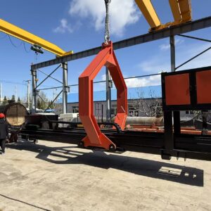 Diesel Bundle Extractor 45T (Ø2000, 9-11 m)