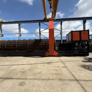 Diesel Bundle Extractor 65T (Ø2000, 12-14 m)