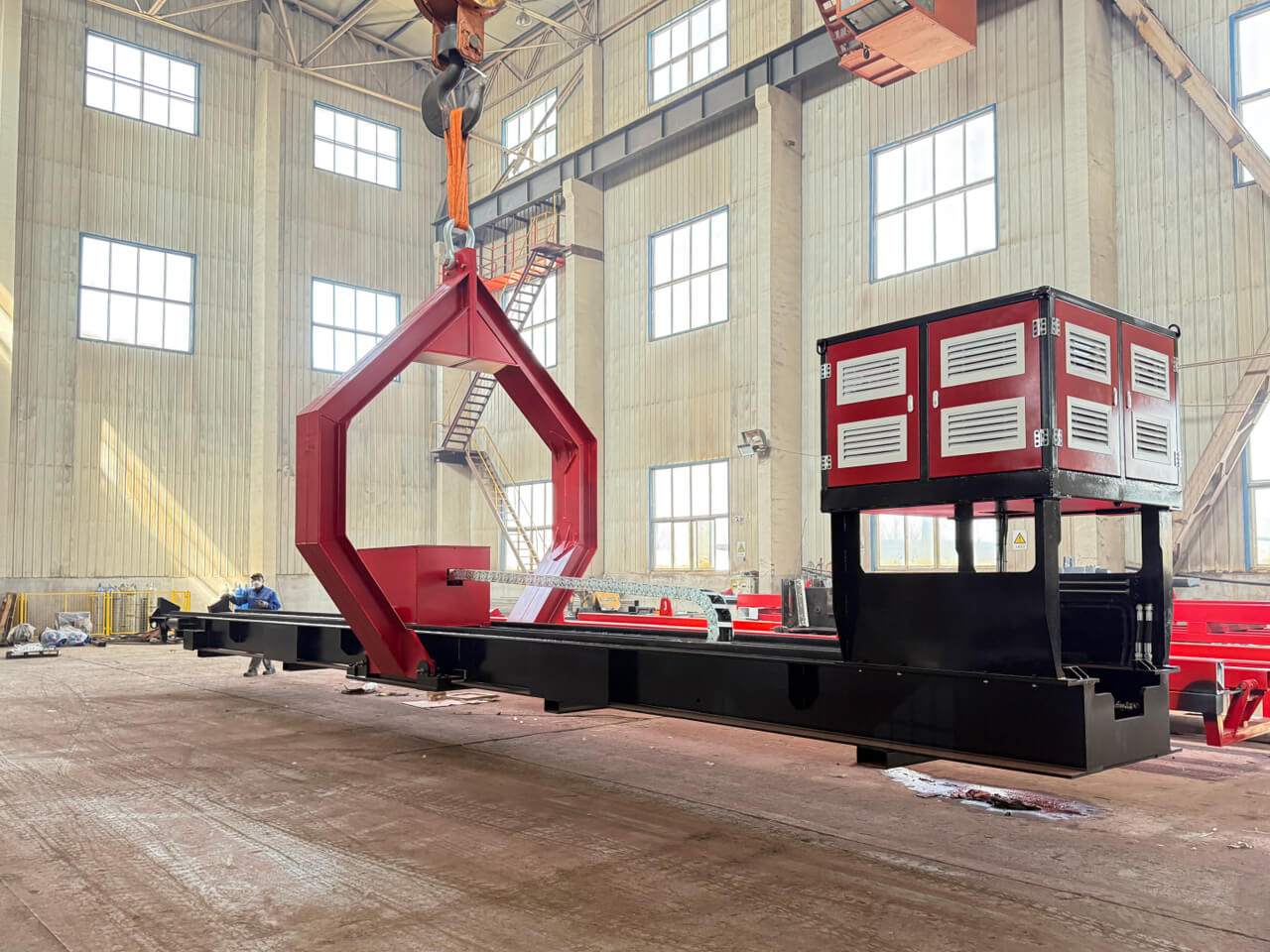 25T Diesel Bundle Extractor