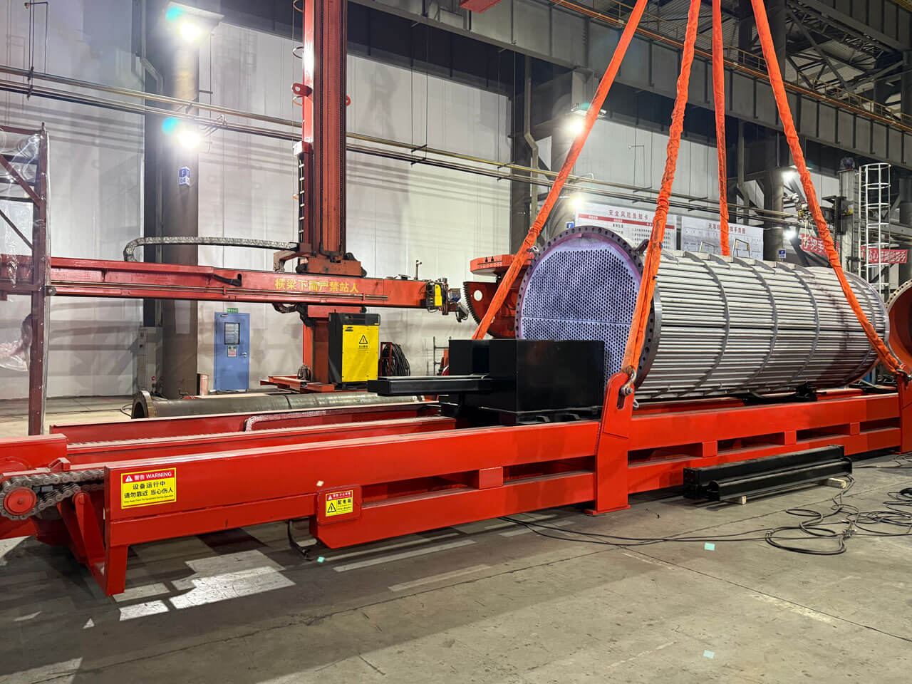 25T Electric Bundle Extractor