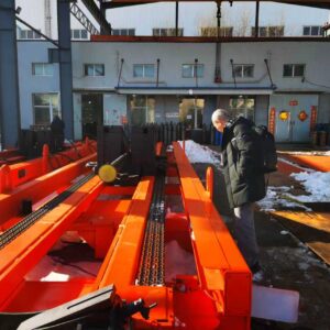 Electric Bundle Extractor 90T（ Ø2600 , 15m)