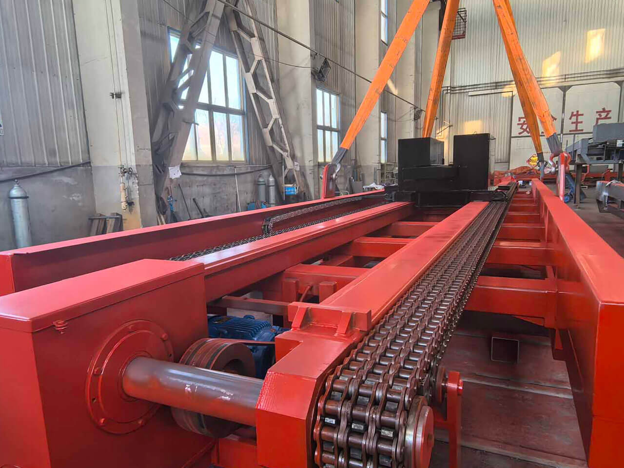 65T Electric Bundle Extractor