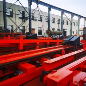 Electric Bundle Extractor 30T（ Ø1400 , 6 m)