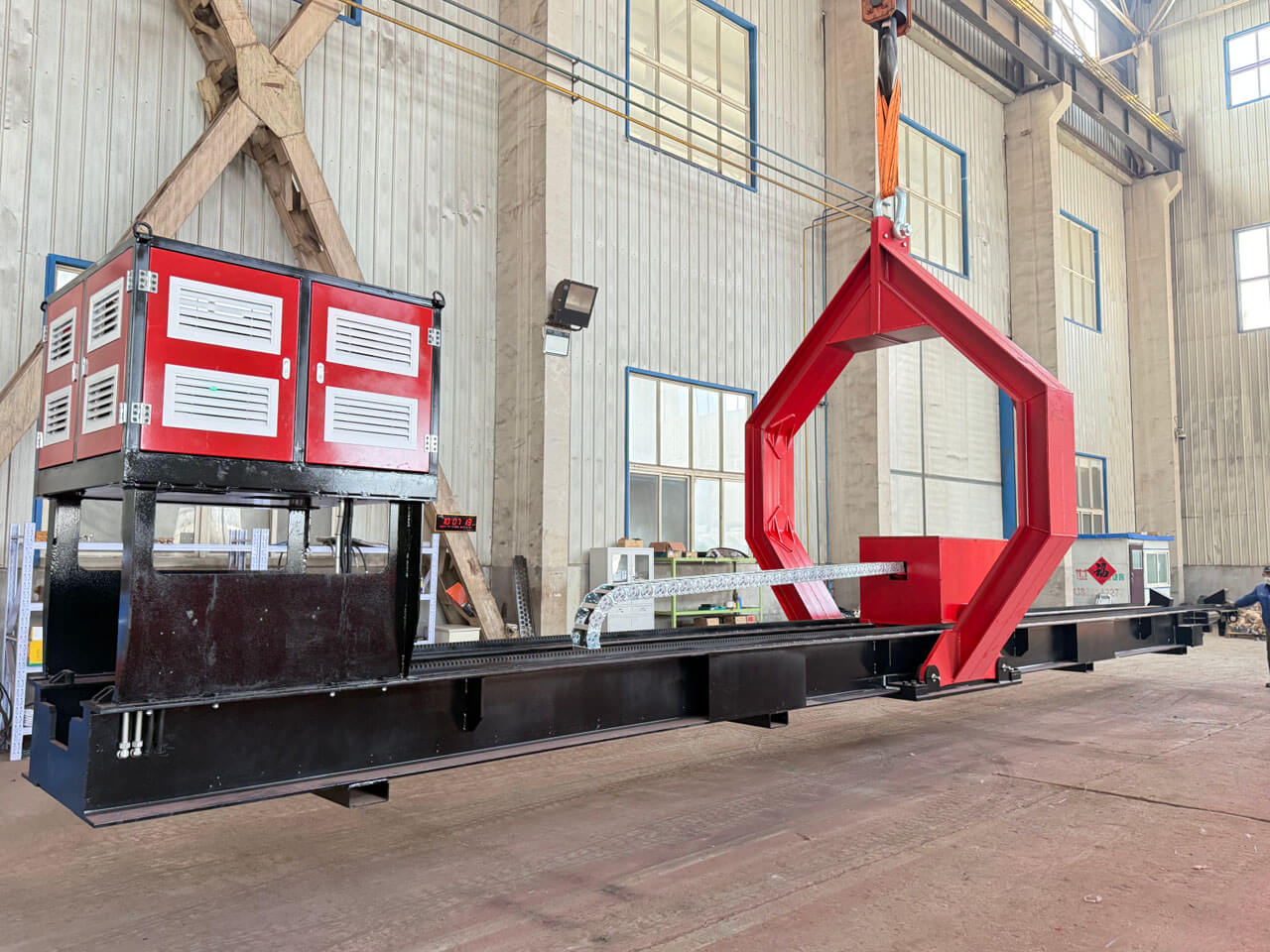 85T Diesel Bundle Extractor