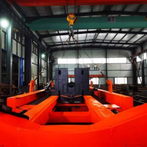 Electric Bundle Extractor 85T（ Ø2600 , 12m)