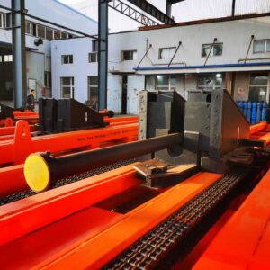 Electric Bundle Extractor 45T（ Ø2000 , 6 m)