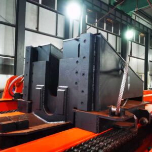 Electric Bundle Extractor 100T（ Ø2800 , 15m)