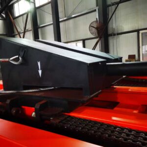 Electric Bundle Extractor 60T（ Ø2200 , 9 m)