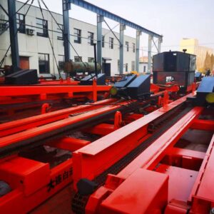 Electric Bundle Extractor 50T（ Ø2000 , 9 m)