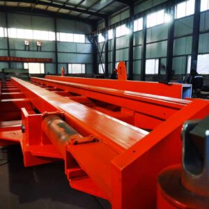 Electric Bundle Extractor 75T（ Ø2400 , 12 m)