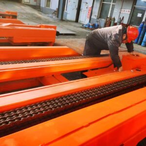 Electric Bundle Extractor 95T（ Ø2800 , 12m)