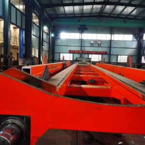 Electric Bundle Extractor 45T（ Ø1800 , 12 m)