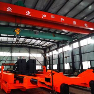 Electric Bundle Extractor 65T（ Ø2200 , 12 m)