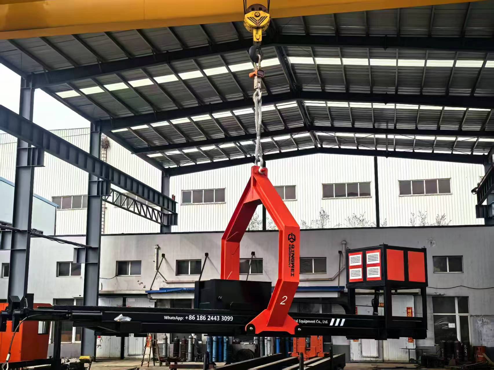 Bundle extractor in workshop