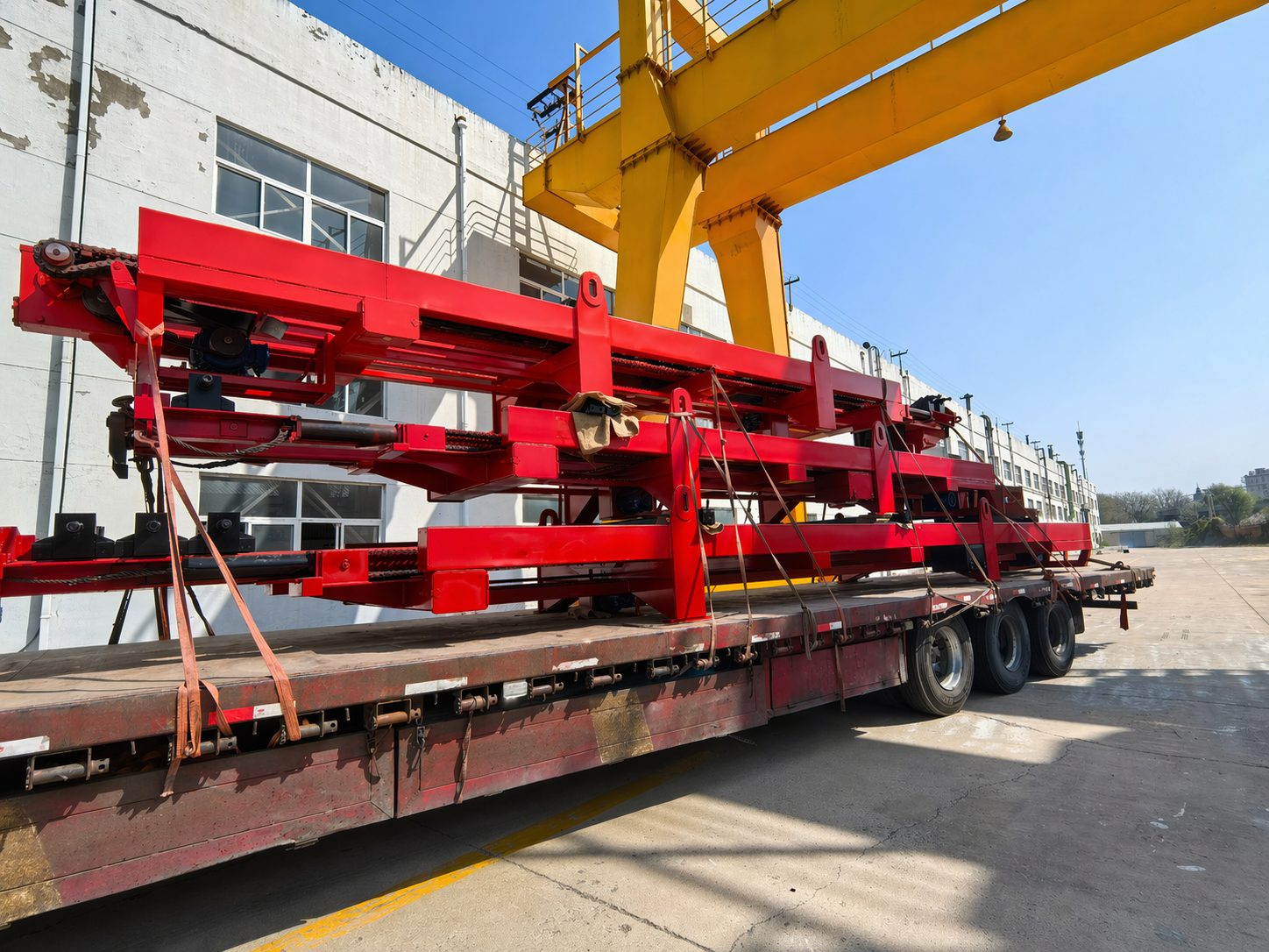 Bundle Extractor vs. Bundle Puller for heat exchanger maintenance